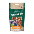 Hundeleckerli Seelachs im Hähnchenmantel 70g, 12er Pack | Christopherus Hund