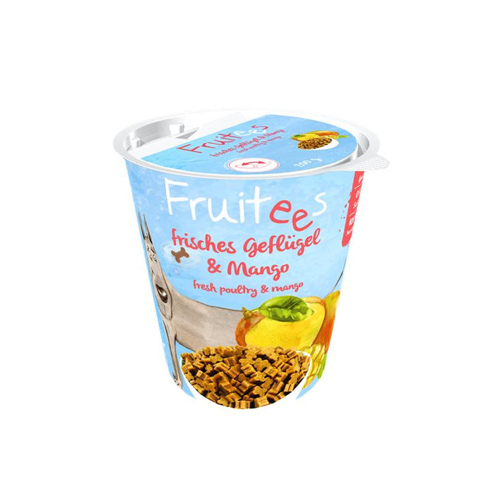 Hundeleckerli Fruitees Mango 200g – Bosch