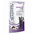 Katzensnacks mit Seelachs & Feige 55g | Sanabelle