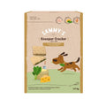 Hundeleckerli Sammys Knusper-Cracker 1kg, 4er Pack | Bosch