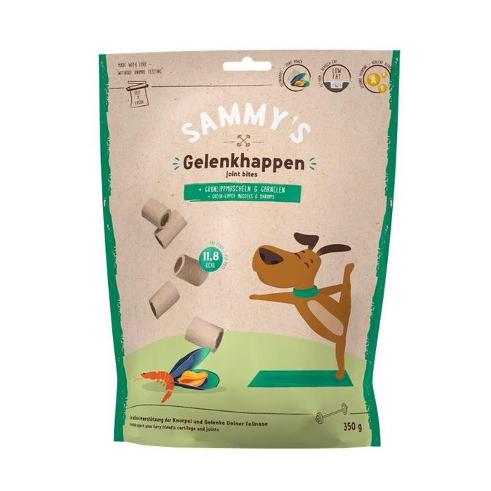 Hundeleckerli Sammys Gelenkhappen 350g, 6er Pack – Bosch