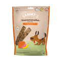Gourmetstreifen für Hunde Sammys Hühnchen & Ente 180g, 6er Pack | Bosch