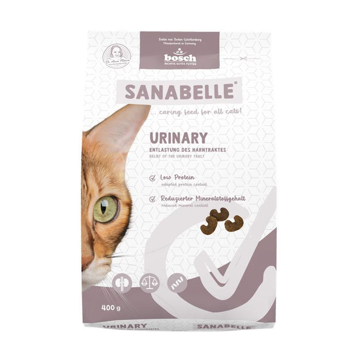 Katzentrockenfutter Urinary – Sanabelle