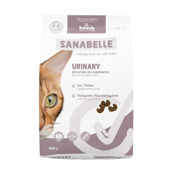 Katzentrockenfutter Urinary – Sanabelle