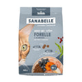 Katzentrockenfutter Adult mit Forelle | Sanabelle