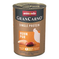 Hundenassfutter GranCarno Adult Huhn pur, 6er Pack | Animonda Dog