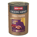 Hundenassfutter GranCarno Adult Lamm pur, 6er Pack | Animonda Dog