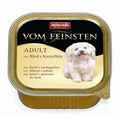 Hundenassfutter vom Feinsten Adult Rind & Kartoffeln 150g, 22er Pack | Animonda Dog