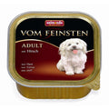 Hundenassfutter vom Feinsten mit Hirsch 150g, 22er Pack | Animonda Dog