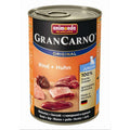 Hundenassfutter Dose GranCarno Junior Rind & Huhn 400g, 6er Pack | Animonda Dog