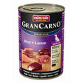Hundenassfutter Dose GranCarno Senior Rind & Lamm 400g, 6er Pack | Animonda Dog