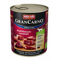 Hundenassfutter GranCarno Adult Multi-Fleischcocktail 800g, 6er Pack | Animonda Dog