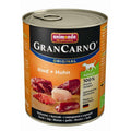 Hundenassfutter GranCarno Adult Rind & Huhn 800g, 6er Pack | Animonda Dog