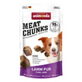 Hundeleckerli Meat Chunks Lamm pur 60g, 8er Pack | Animonda Dog