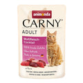 Katzennassfutter Carny PB Adult Multifleisch-Cocktail 85g, 12er Pack | Animonda Cat