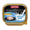 Katzennassfutter vom Feinsten Milkies Huhn plus Milchkern 100g, 32er Pack | Animonda Cat