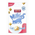 Katzenmilch & Katzendrink Milkie Wellness mit Biotin Vitaminen 30g, 12er Pack | Animonda Cat