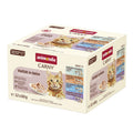 Katzennassfutter Cat Carny Fine Fillets Adult Vielfalt in Gelee 12x60g | Animonda