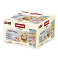 Katzennassfutter Cat Carny Fine Fillets Adult Vielfalt in Sauce 12x60g | Animonda