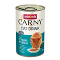 Katzennassfutter Carny Adult Drink mit Thunfisch 140ml, 24er Pack | Animonda