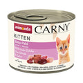 Katzennassfutter Carny Kitten Baby-Pate 200g, 12er Pack | Animonda Cat