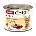 Katzennassfutter Carny Kitten Geflügel-Cocktail, 12er Pack | Animonda Cat