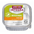 Hundenassfutter Schale Integra Protect Intestinal Pute pur 150g, 11er Pack | Animonda Dog