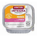 Hundenassfutter Schale Integra Protect Niere Schwein 150g, 11er Pack | Animonda Dog