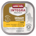 Katzennassfutter Integra Protect Urinary Struvitstein mit Huhn 100g, 16er Pack | Animonda Cat