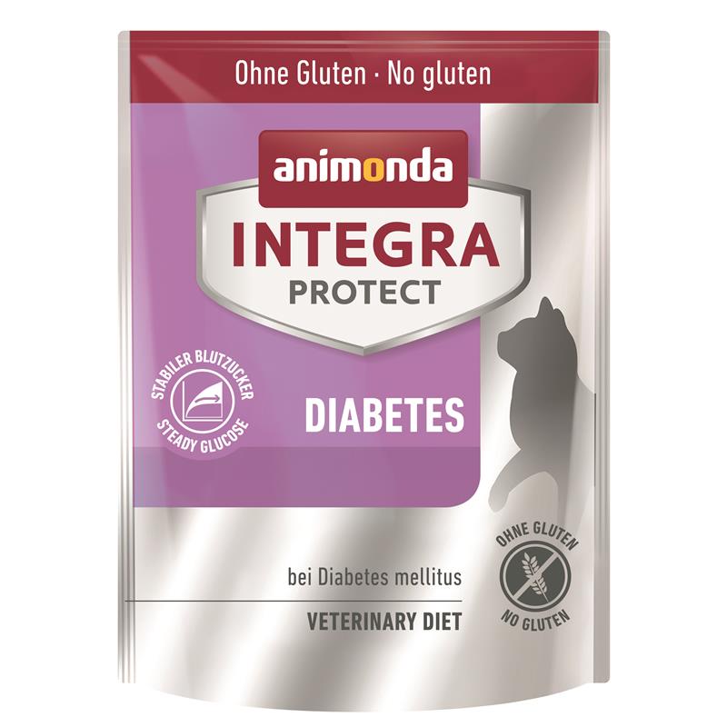 Katzentrockenfutter Integra Protect Diabetes – Animonda Cat