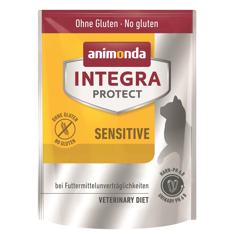 Katzentrockenfutter Integra Protect Sensitive – Animonda Cat