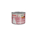 Katzennassfutter Cat Dose Fleisch Pur mit Lachs & Forelle, 6er Pack | Amora