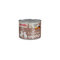 Katzennassfutter Cat Dose Katzenkinder mit Putenherzen, 200g, 6er Pack | Amora