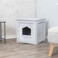 Katzenhaus Vintage, 49 × 51 × 51 cm | Trixie