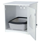 Katzenhaus – z.B. für Toiletten – Bild 4
