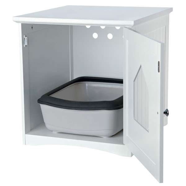 Katzenhaus – z.B. für Toiletten – Bild 4