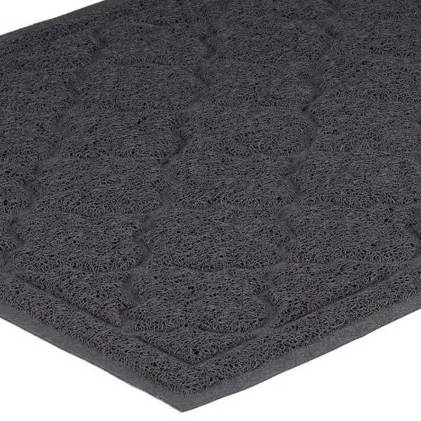 Katzenklo Matte – XXL Vorleger für Katzentoiletten – Bild 2