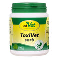 Ergänzungsfutter für Hunde und Katzen ToxiVet sorb 150 g | cdVet
