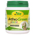 Ergänzungsfutter für Hunde und Katzen ArthroGreen Junior 80 g | cdVet