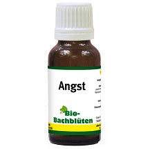 Ergänzungsfutter für Hunde und Katzen Bio-Bachblüten Angst 20ml – cdVet