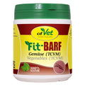 BARF Ergänzung für Hunde und Katzen Fit-BARF Gemüse (TCVM) 360 g | cdVet