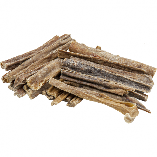 Kaustangen für Hunde Rindereuter-Sticks 1kg | Classic Dog