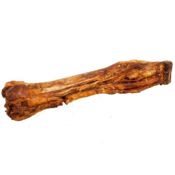 Hundeleckerli – Dog Pferderöhrbein mit Fleisch 1Stück