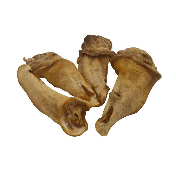 Hundeleckerli Hunde Kalbsohren 200 g – Classic Snacks