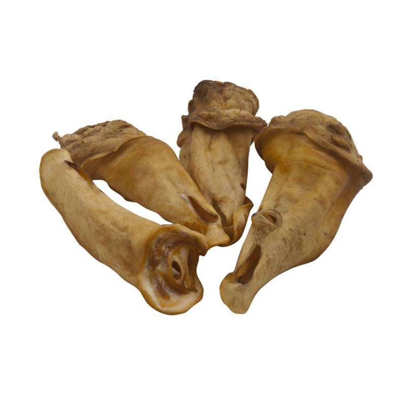 Hundeleckerli Hunde Kalbsohren 200 g – Classic Snacks