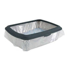 Toilettenbeutel für Katzen – 10 bis 37 x 48 cm – Bild 2