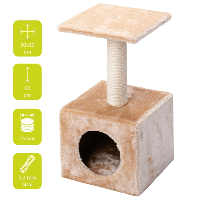 Kratzbaum für Katzen – Classic Abey – Bild 2