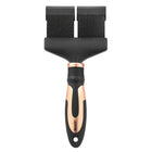 Slicker-Bürste für Hunde und Katzen – Noir flexible – Bild 5