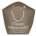 Katzenhöhle Laundry Bag | D&D Home