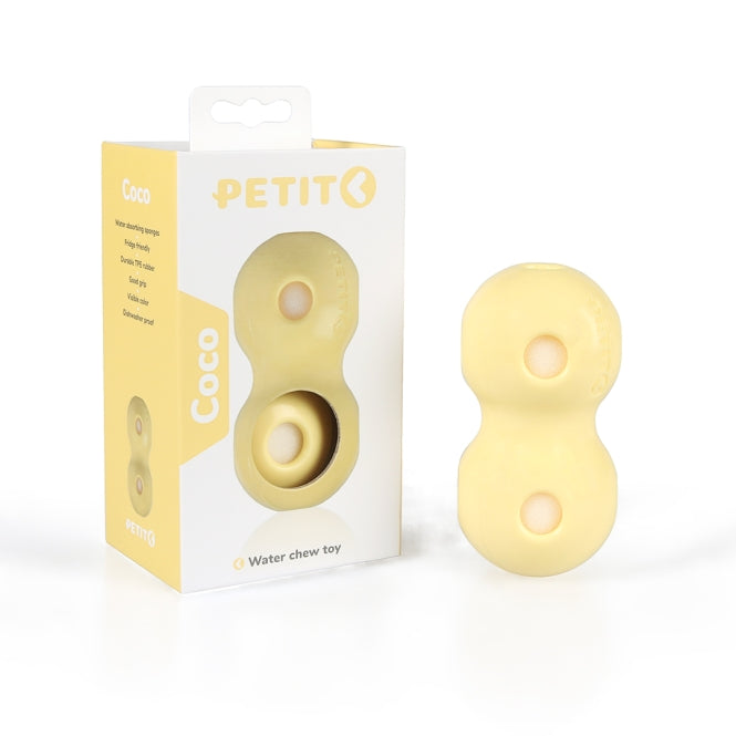 Wasserspielzeug – Petit Coco für Welpen – Bild 2